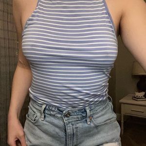 American Eagle Halter